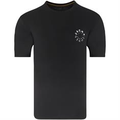 JACK & JONES T-Shirt schwarz