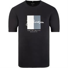 JACK & JONES T-Shirt schwarz