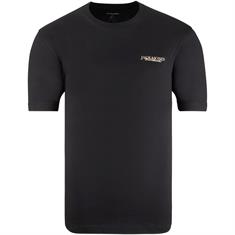 JACK & JONES T-Shirt schwarz