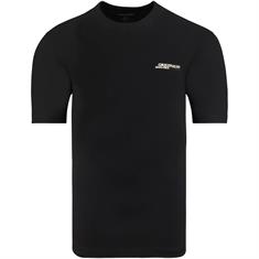 JACK & JONES T-Shirt schwarz