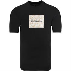 JACK & JONES T-Shirt schwarz