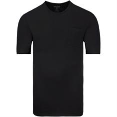 JACK & JONES T-Shirt schwarz