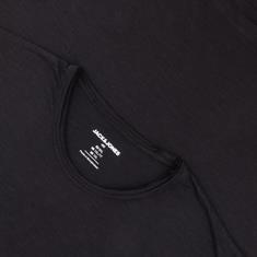 JACK & JONES T-Shirt schwarz