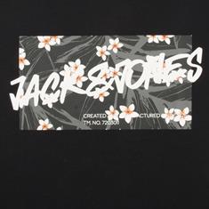 JACK & JONES T-Shirt schwarz