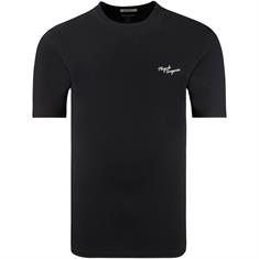 JACK & JONES T-Shirt schwarz