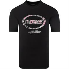 JACK & JONES T-Shirt schwarz