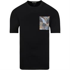 JACK & JONES T-Shirt schwarz