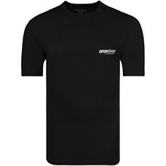 JACK & JONES T-Shirt schwarz
