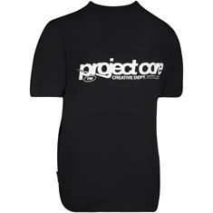 JACK & JONES T-Shirt schwarz