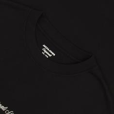 JACK & JONES T-Shirt schwarz