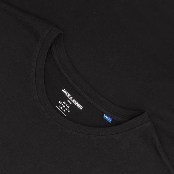 JACK & JONES T-Shirt schwarz