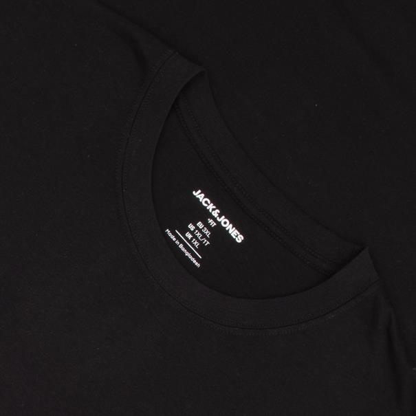 JACK & JONES T-Shirt schwarz