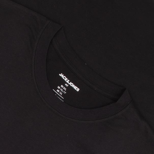 JACK & JONES T-Shirt schwarz