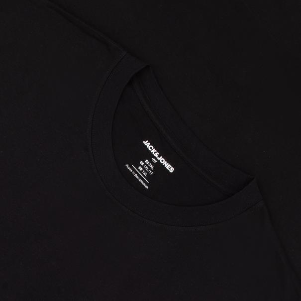 JACK & JONES T-Shirt schwarz