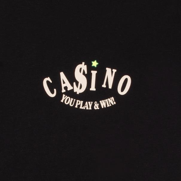 JACK & JONES T-Shirt schwarz