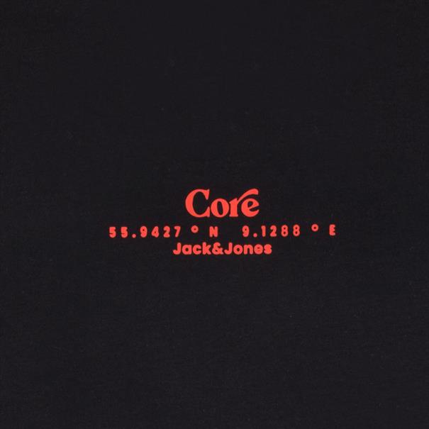 JACK & JONES T-Shirt schwarz