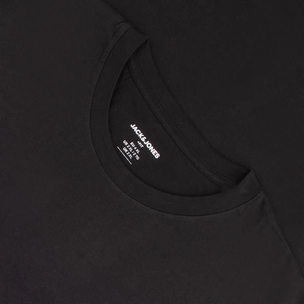 JACK & JONES T-Shirt schwarz