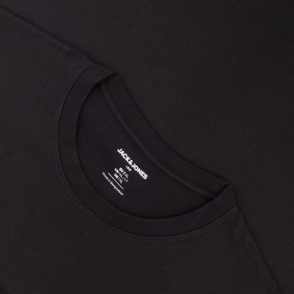 JACK & JONES T-Shirt schwarz