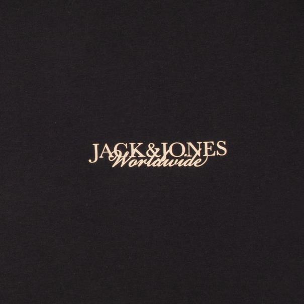 JACK & JONES T-Shirt schwarz