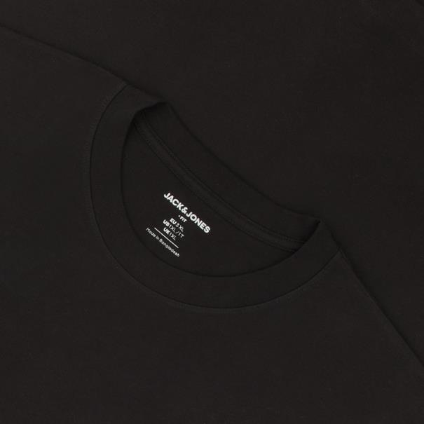 JACK & JONES T-Shirt schwarz