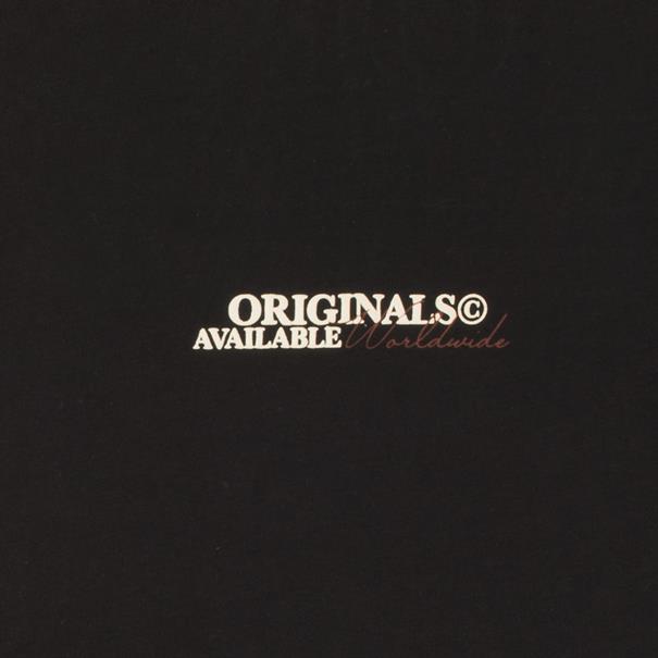 JACK & JONES T-Shirt schwarz