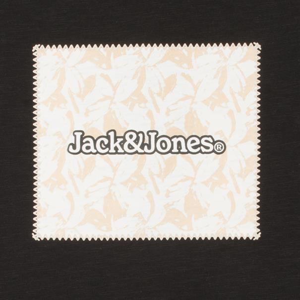 JACK & JONES T-Shirt schwarz