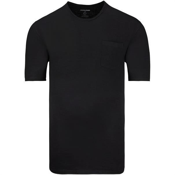 JACK & JONES T-Shirt schwarz