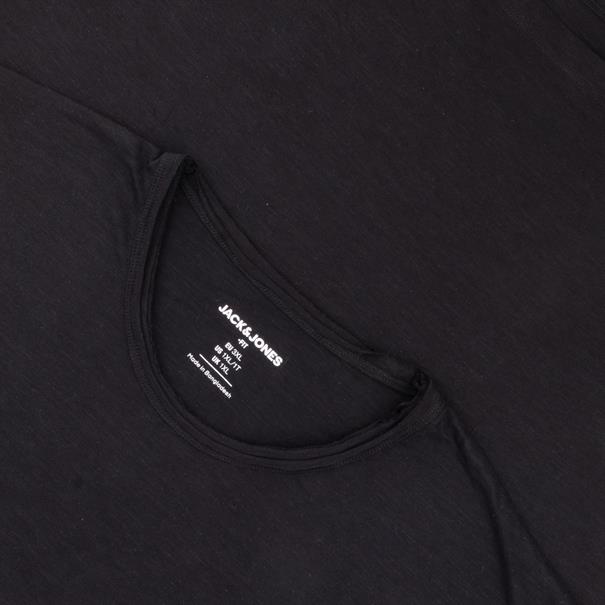 JACK & JONES T-Shirt schwarz