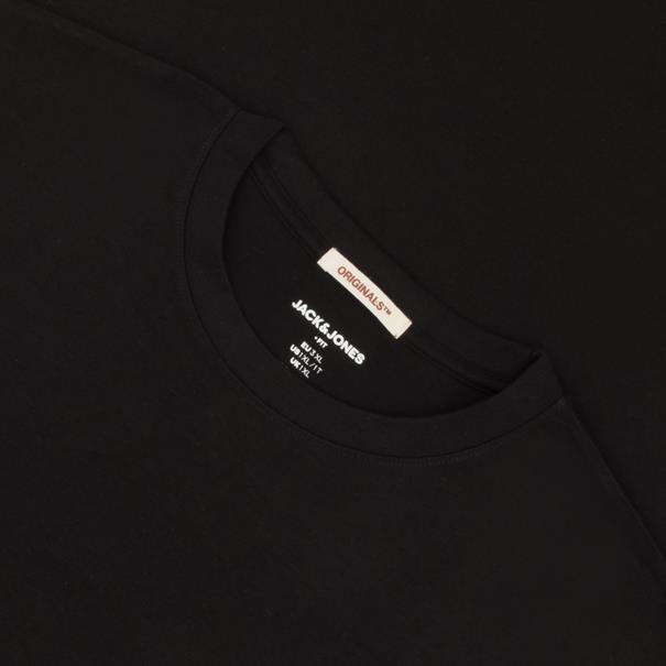 JACK & JONES T-Shirt schwarz