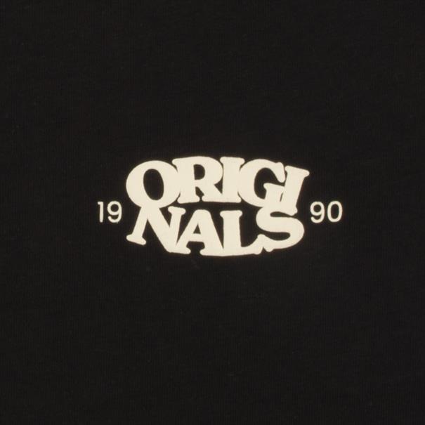 JACK & JONES T-Shirt schwarz