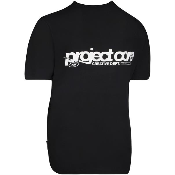 JACK & JONES T-Shirt schwarz
