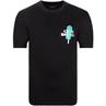 JACK & JONES T-Shirt schwarz