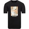 JACK & JONES T-Shirt schwarz