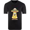 JACK & JONES T-Shirt schwarz