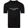 JACK & JONES T-Shirt schwarz