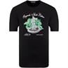 JACK & JONES T-Shirt schwarz