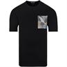 JACK & JONES T-Shirt schwarz