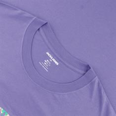 JACK & JONES T-Shirt violett