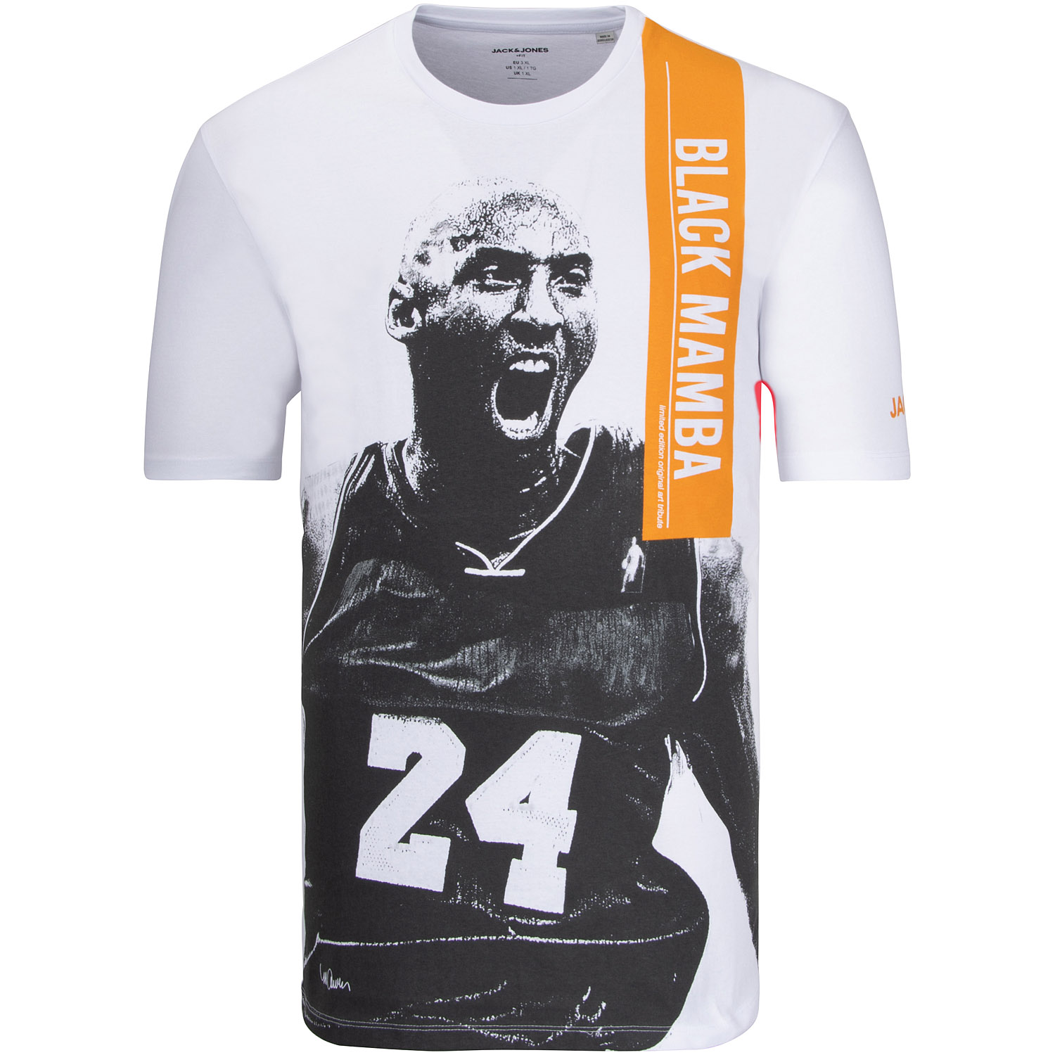 jack and jones t shirt