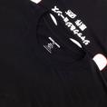 JACK & JONES T-Shirt "Weihnachten" schwarz