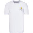 JACK & JONES T-Shirt "Weihnachten" weiß