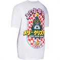 JACK & JONES T-Shirt "Weihnachten" weiß