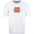 JACK & JONES T-Shirt weiß