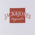 JACK & JONES T-Shirt weiß