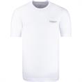 JACK & JONES T-Shirt weiß
