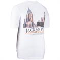 JACK & JONES T-Shirt weiß