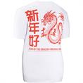 JACK & JONES T-Shirt weiß