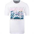 JACK & JONES T-Shirt weiß