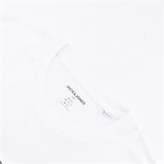 JACK & JONES T-Shirt weiß