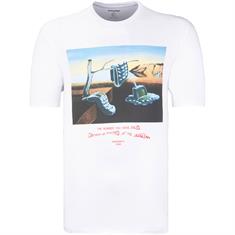 JACK & JONES T-Shirt weiß
